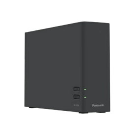 【エントリーで最大全額ポイント還元｜3/11まで】 Panasonic｜パナソニック ネットワークレコーダー UN-ST20A-H [2TB /3番組同時録画]