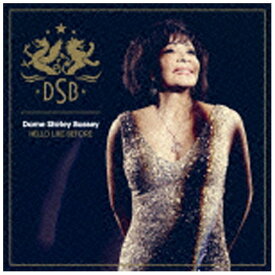 ソニーミュージックマーケティング｜Sony Music Marketing シャーリー・バッシー/ハロー・ライク・ビフォア 【CD】 【代金引換配送不可】