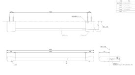 TOTO タオル掛け パステルアイボリー YT500S4