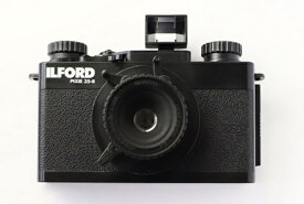 ILFORD Japan｜イルフォードジャパン 〔フィルムカメラ〕PIXIE 35-II FILM CAMERA（ピクシー35-II） 432984 [フィルム式]