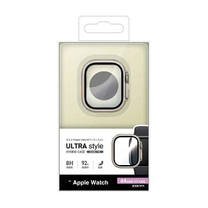 ���X�^�o�i�i�bRastaBanana Apple Watch Series6 Series5 Series4 SE��3���� SE��2���� SE 44mm �K���X�t�B���� �P�[�X �J�o�[ �n�C�u���b�h ������ PC+GLASS �K���X��̌^�v���e�N�^�[ �\�ʍd�x8H �A�b�v���E�H�b