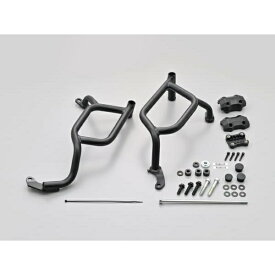 デイトナ｜DAYTONA 63920 パイプエンジンガード MT-09/SP（21〜22）、XSR900（22〜25）