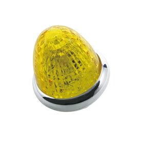 ヤック｜YAC 牙龍マーカー イエロー 12/24V イエロー CE511