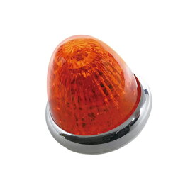 ヤック 牙龍マーカー アンバー 12/24V アンバー CE512