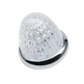 ヤック｜YAC 牙龍マーカー 硝子クリア/イエロー12/24V イエロー CE511C