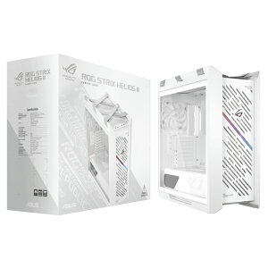 ASUSbGCX[X PCP[X [ATX /Micro ATX /Extended ATX /Mini-ITX] ROG Strix Helios II zCg STRIX/HELIOS2/WH
