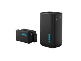 GoPro｜ゴープロ デュアルバッテリーチャージャー MAX2 AMDBD-001-AS