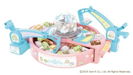 メガハウス｜MegaHouse すみっコぐらし キャンディきゃっちパーティ！
