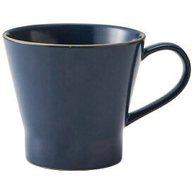 丸利玉樹利喜蔵商店 エッジライン マグカップ ブルー