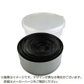 江部松商事｜EBM EBM　18−0ステンレス　パテ抜　丸　12pcsセット EBM