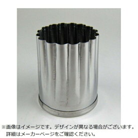 江部松商事｜EBM EBM　18−0ステンレス　パテ抜　菊　＃4 EBM