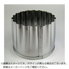 江部松商事｜EBM EBM　18−0ステンレス　パテ抜　菊　＃7 EBM