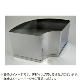 江部松商事｜EBM EBM　18−0ステンレス　パテ抜　末広　＃11 EBM