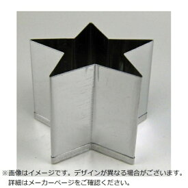 江部松商事｜EBM EBM　18−0ステンレス　パテ抜　星　＃6 EBM