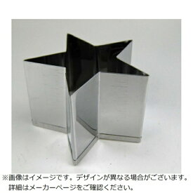 江部松商事｜EBM EBM　18−0ステンレス　パテ抜　星　＃7 EBM