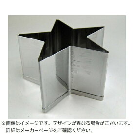 江部松商事｜EBM EBM　18−0ステンレス　パテ抜　星　＃8 EBM