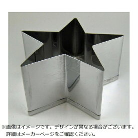 江部松商事｜EBM EBM　18−0ステンレス　パテ抜　星　＃9 EBM