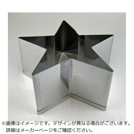 江部松商事｜EBM EBM　18−0ステンレス　パテ抜　星　＃10 EBM