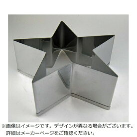 江部松商事｜EBM EBM　18−0ステンレス　パテ抜　星　＃12 EBM