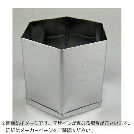 江部松商事｜EBM EBM　18−0ステンレス　パテ抜　亀甲　＃6 EBM