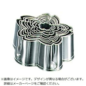 江部松商事｜EBM EBM　18−0ステンレス　パテ抜　桜　＃4 EBM