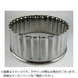 江部松商事｜EBM EBM　18−0ステンレス　パテ抜　菊　＃14 EBM