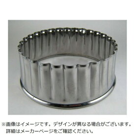 江部松商事｜EBM EBM　18−0ステンレス　パテ抜　菊　＃15 EBM