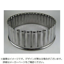 江部松商事｜EBM EBM　18−0ステンレス　パテ抜　菊　＃17 EBM