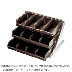 江部松商事｜EBM EBM　オーガナイザー　3段4列（12ヶ入）D／B EBM