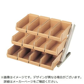 江部松商事｜EBM EBM　オーガナイザー　3段4列（12ヶ入）C／B EBM