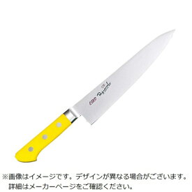 江部松商事｜EBM EBM　抗菌　スペシャル・イノックス　牛刀　21cm　イエロー EBM