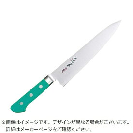 江部松商事｜EBM EBM　抗菌　スペシャル・イノックス　牛刀　21cm　グリーン EBM