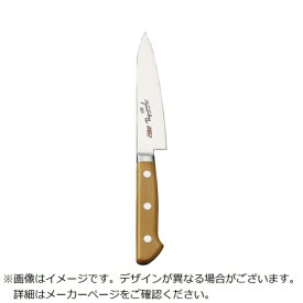 江部松商事｜EBM EBM　抗菌　スペシャル・イノックス　ペティーナイフ　12cm　ブラウン EBM