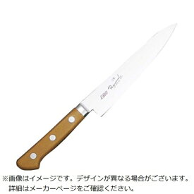 江部松商事｜EBM EBM　抗菌　スペシャル・イノックス　ペティーナイフ　15cm　ブラウン EBM