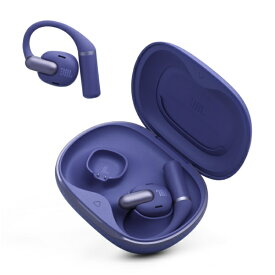 JBL｜ジェイビーエル 完全ワイヤレスイヤホン JBL Sense Pro ブルー JBLSENSEPROBLU [ワイヤレス(左右分離) /オープンイヤー型 /Bluetooth対応]