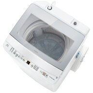 AQUA｜アクア 縦型洗濯機 ホワイト AQW-P7A(W) [洗濯7.0kg /上開き /簡易乾燥(送風機能)]