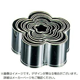 江部松商事｜EBM EBM　18−0ステンレス　パテ抜　梅　＃12 EBM