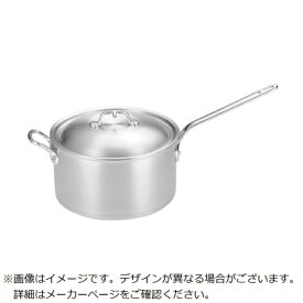 江部松商事｜EBM EBM　アルミ　プロフェッショナル　深型片手鍋　18cm EBM