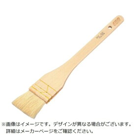 江部松商事｜EBM EBM　製菓用　特上白ハケ（三味糸三段）1寸2分（36mm） EBM