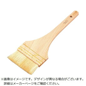 江部松商事｜EBM EBM　製菓用　特上白ハケ（三味糸三段）2寸5分（75mm） EBM