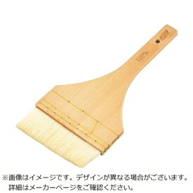 江部松商事｜EBM EBM　製菓用　特上白ハケ（三味糸三段）3寸5分（105mm） EBM