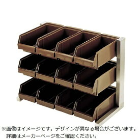 江部松商事｜EBM EBM　スペースオーガナイザー　3段4列（12ヶ入）D／B EBM