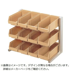 江部松商事｜EBM EBM　スペースオーガナイザー　3段4列（12ヶ入）C／B EBM