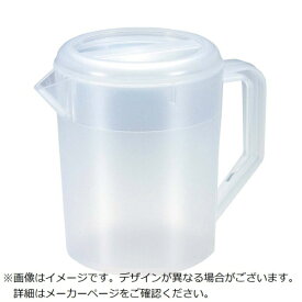 江部松商事｜EBM EBM　ウォーターピッチャー　ジュニア（目盛付）クリア EBM