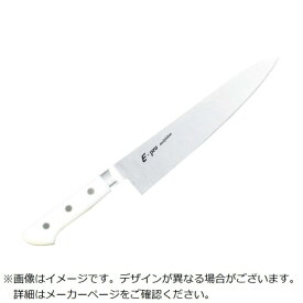 江部松商事｜EBM EBM　E−PRO　モリブデン　牛刀　21cm　ホワイト EBM