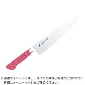 江部松商事｜EBM EBM　E−PRO　モリブデン　牛刀　24cm　レッド EBM