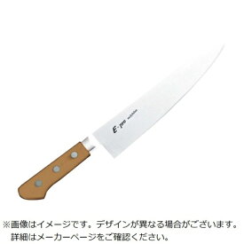 江部松商事｜EBM EBM　E−PRO　モリブデン　牛刀　24cm　ブラウン EBM
