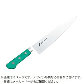 江部松商事｜EBM EBM　E−PRO　モリブデン　牛刀　27cm　グリーン EBM
