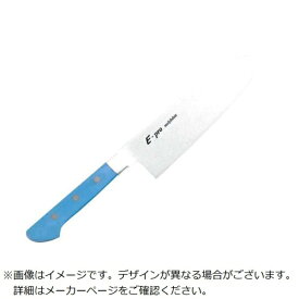 江部松商事｜EBM EBM　E−PRO　モリブデン　三徳型　16．5cm　ブルー EBM