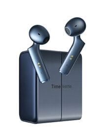 【エントリーで最大全額ポイント還元｜12/11まで】 Timekettle｜タイムケトル Timekettle W4 AI翻訳イヤホン ミッドナイトブルー